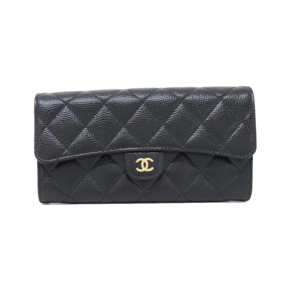 Chanel Timeless Classic Line AP0241 Wallet